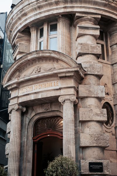 Orientbank Hotel Istanbul Autograph Collection Istanbul — Property