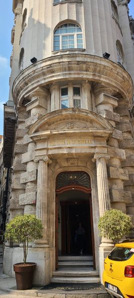 Orientbank Hotel Istanbul Autograph Collection Istanbul — Property