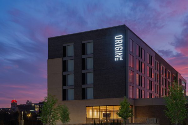 Origin Kansas City Riverfront — Property