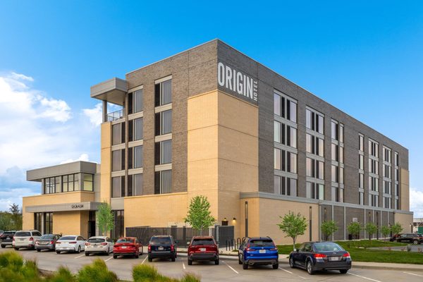 Origin Kansas City Riverfront — Property