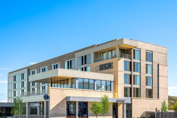 Origin Kansas City Riverfront — Property