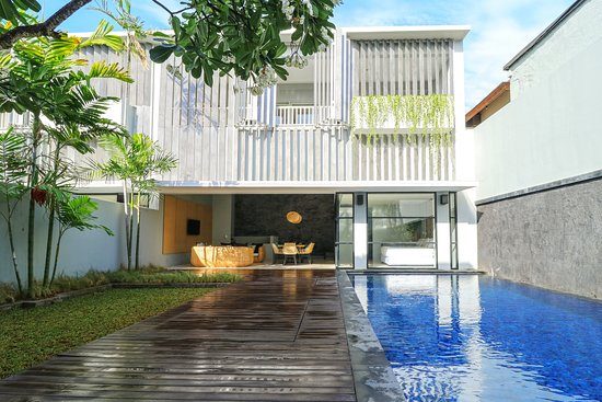 Origin Seminyak — Property