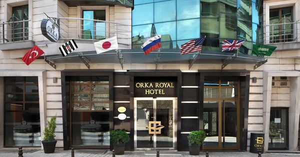 Orka Royal Hotel Spa Istanbul — Property