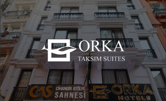 Orka Taksim Suites Hotel Istanbul — Property