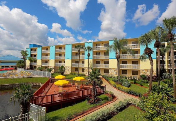 Orlando International Drive North Hotel Orlando Florida — Property