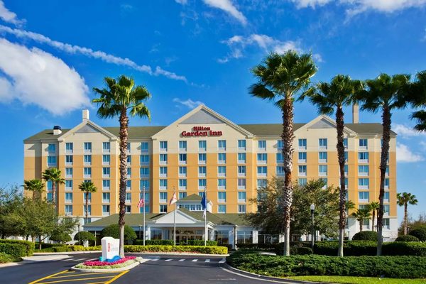 Orlando International Drive North Hotel Orlando Florida — Property