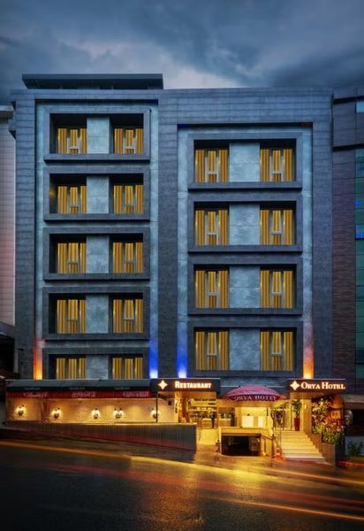 Orya Hotel Istanbul — Property