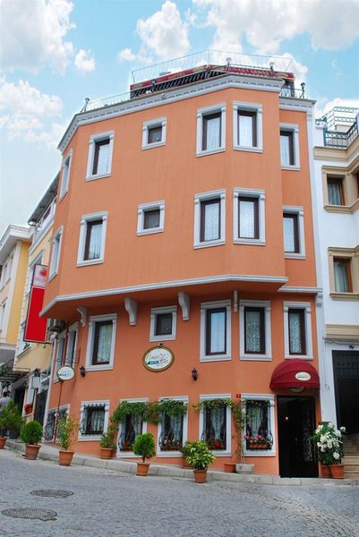Osmanhan Hotel Istanbul — Property