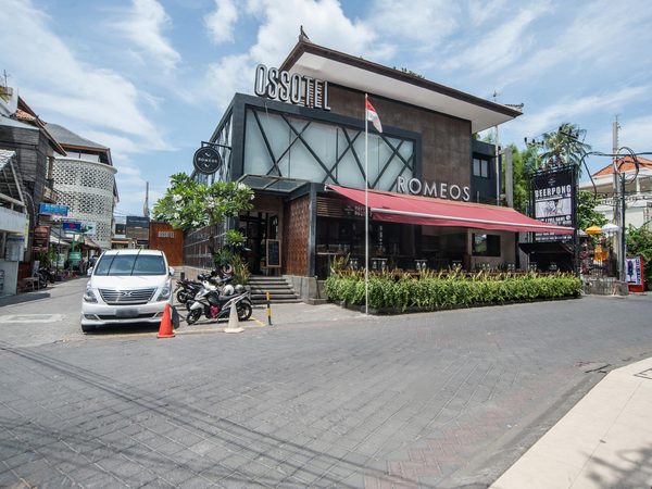 Ossotel — Property