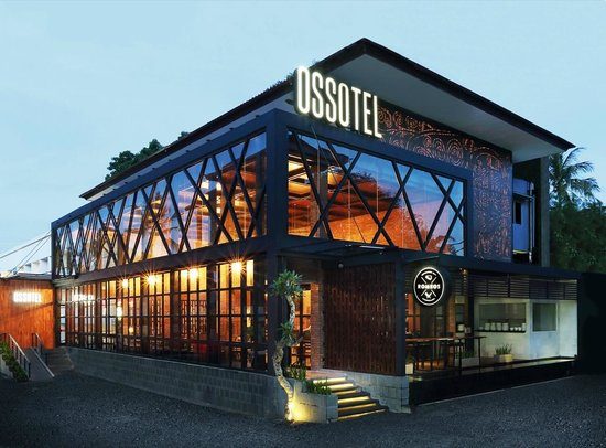 Ossotel — Property