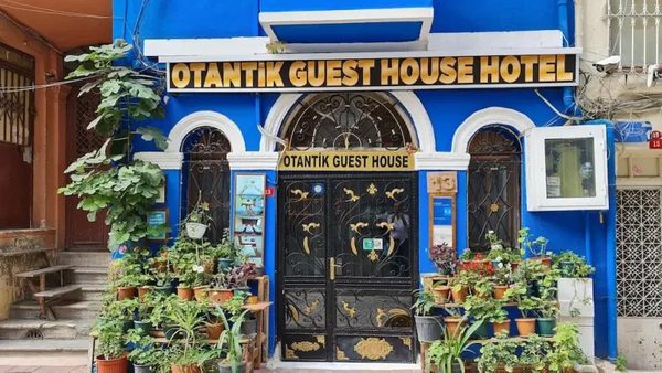 Otantik Guest House Istanbul — Property