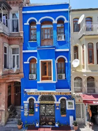 Otantik Guest House Istanbul — Property