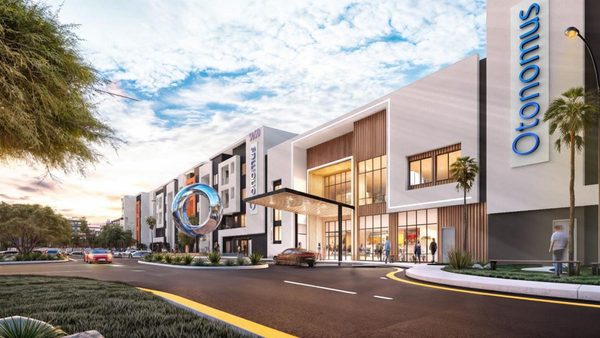 Otonomus Hotel Las Vegas Nevada — Property