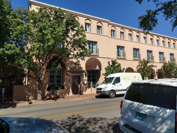 Otra Vez en Santa Fe — Property