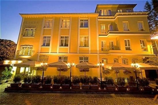 Ottoman Hotel Imperial Istanbul — Property