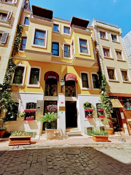 Ottopera Hotel Istanbul — Property