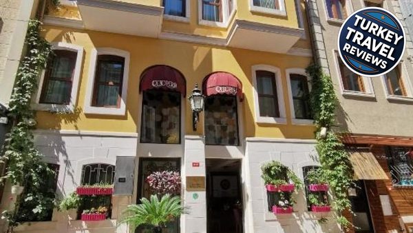 Ottopera Hotel Istanbul — Property