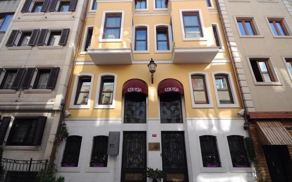 Ottopera Hotel Istanbul — Property