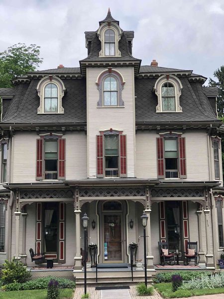Our Fair Lady — Property