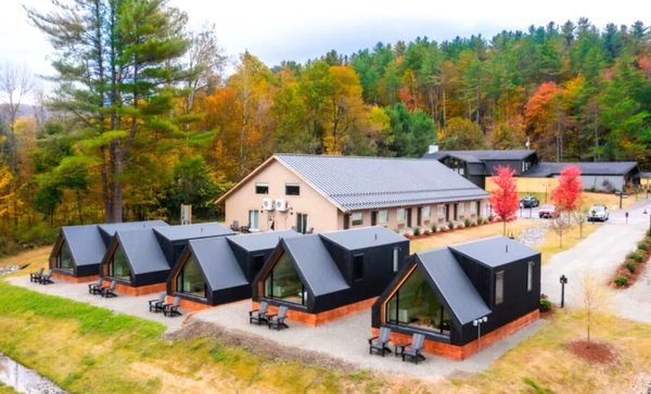 Outbound Stowe — Property