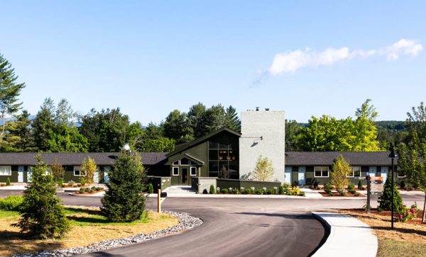Outbound Stowe — Property