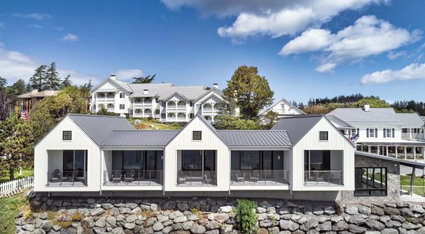 Outlook Inn On Orcas Island — Property