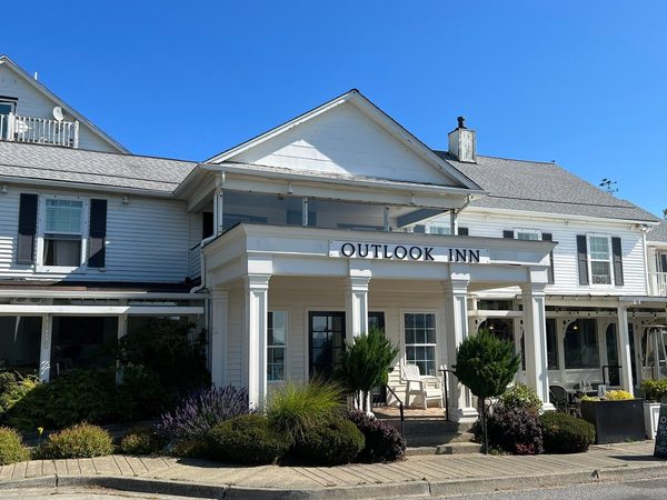 Outlook Inn On Orcas Island — Property