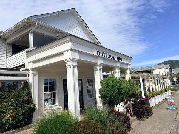 Outlook Inn On Orcas Island — Property