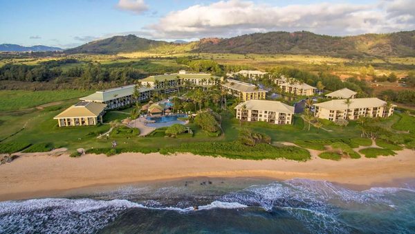 OUTRIGGER Kauai Beach Resort Spa — Property