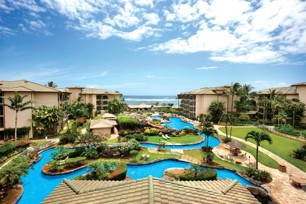 OUTRIGGER Kauai Beach Resort Spa — Property