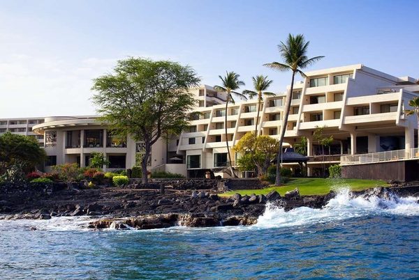 OUTRIGGER Kona Resort Spa Kailua Kona Island of Hawaii Hawaii — Property