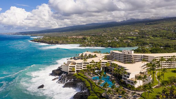 OUTRIGGER Kona Resort Spa Kailua Kona Island of Hawaii Hawaii — Property