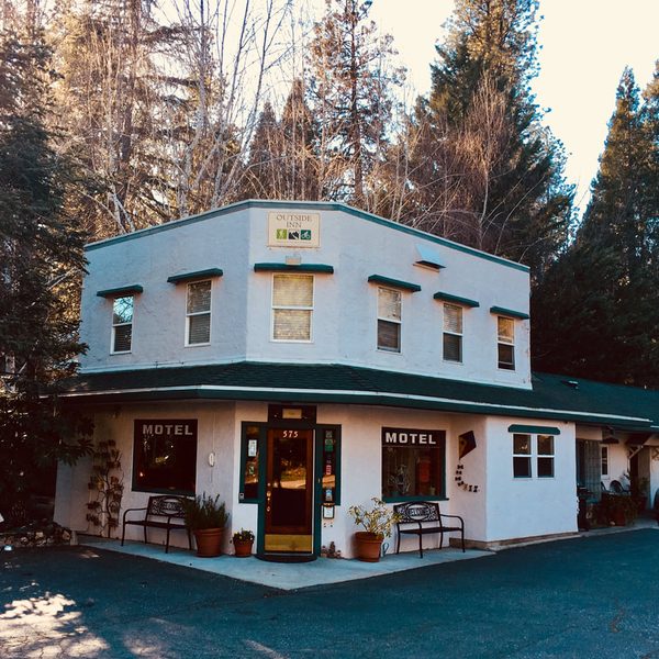 Outside Inn — Property