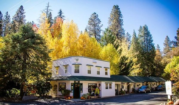 Outside Inn — Property