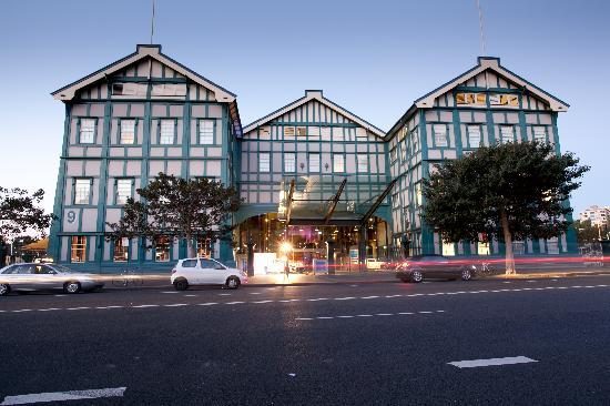 Ovolo Sydney Woolloomooloo — Property