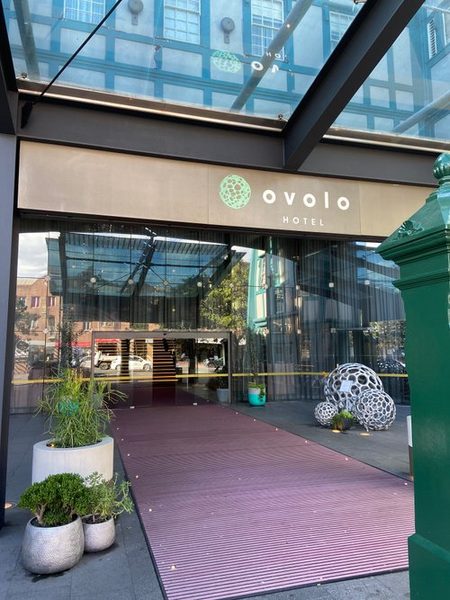 Ovolo Sydney Woolloomooloo — Property