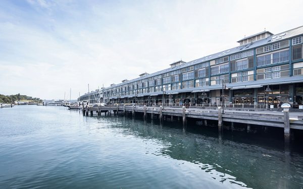 Ovolo Sydney Woolloomooloo — Property