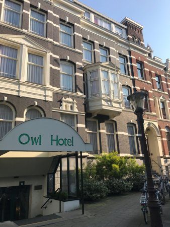 Owl Hotel — Property