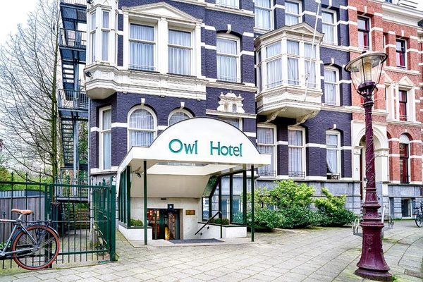 Owl Hotel — Property