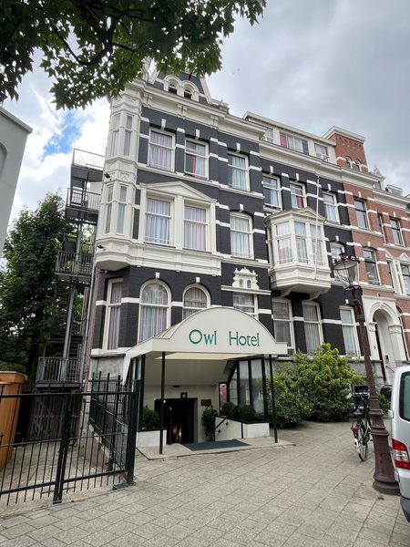 Owl Hotel — Property