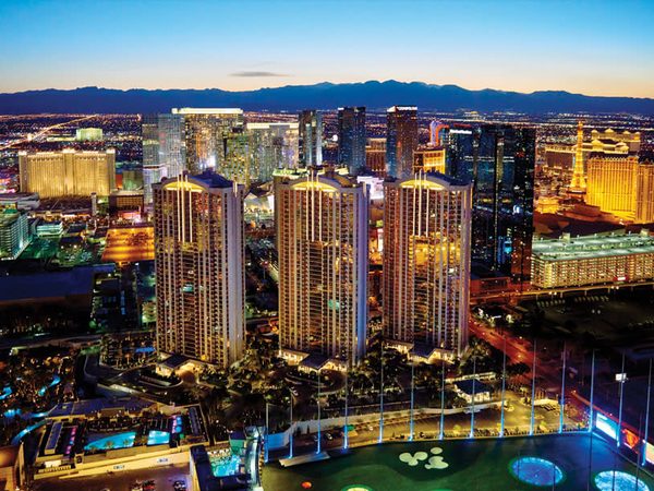 Owners Suites at Signature Las Vegas Nevada — Property