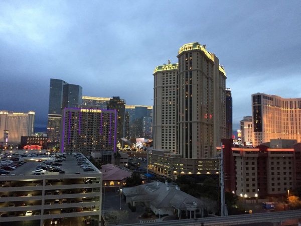 Owners Suites at Signature Las Vegas Nevada — Property