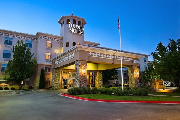 Oxford Suites Boise Boise Idaho — Property