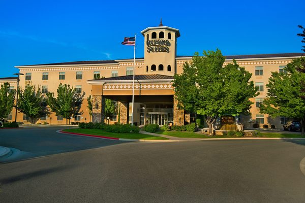 Oxford Suites Boise Boise Idaho — Property