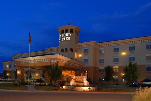 Oxford Suites Boise Boise Idaho — Property