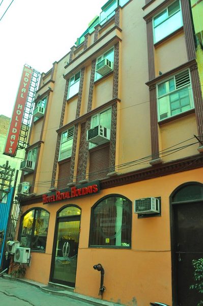 OYO 44081 Hotel Royal Holidays — Property