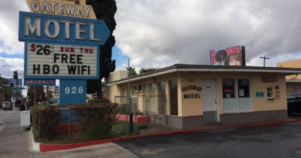 OYO Gateway Motel Las Vegas North Strip Fremont St Area Las Vegas Nevada — Property