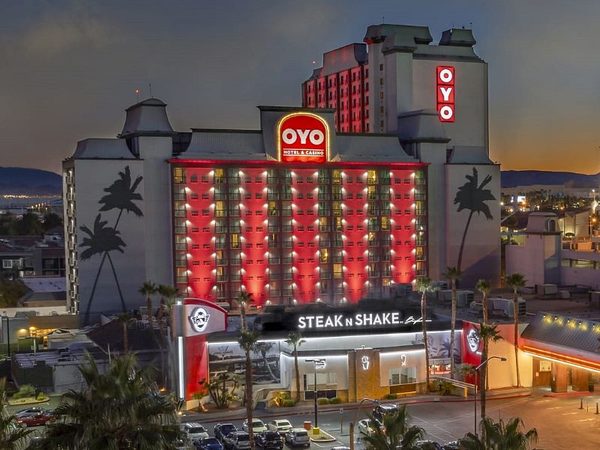 OYO Hotel Casino Las Vegas — Property