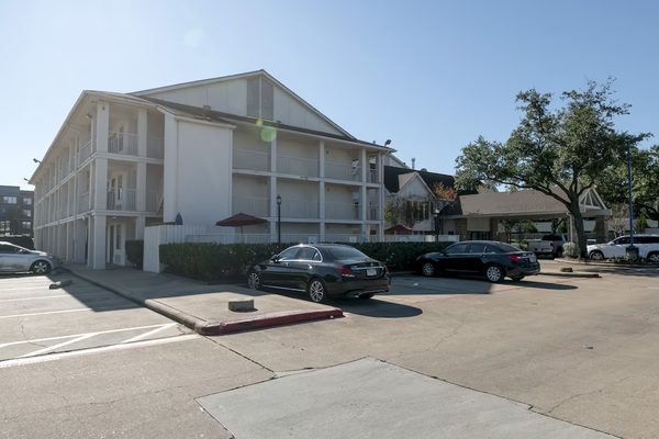 OYO Hotel Houston Katy Freeway — Property