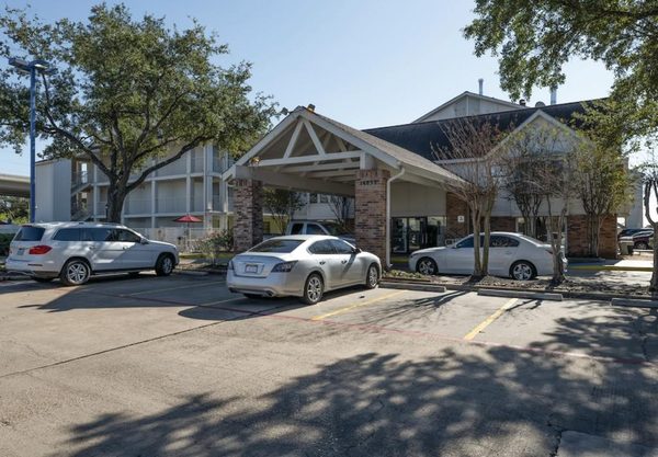 OYO Hotel Houston Katy Freeway — Property